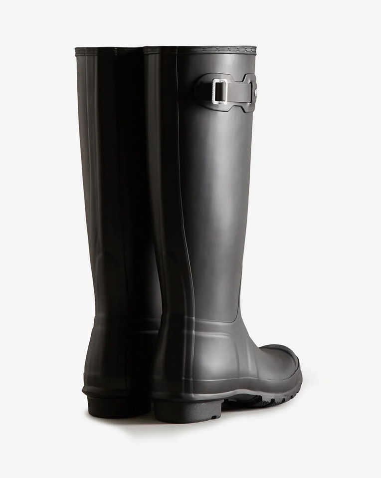 Gummistøvel - Womens Original Tall Boot Black