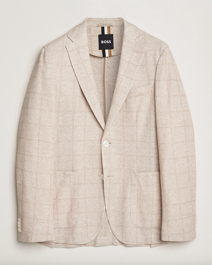Blazer - Hanry Open White