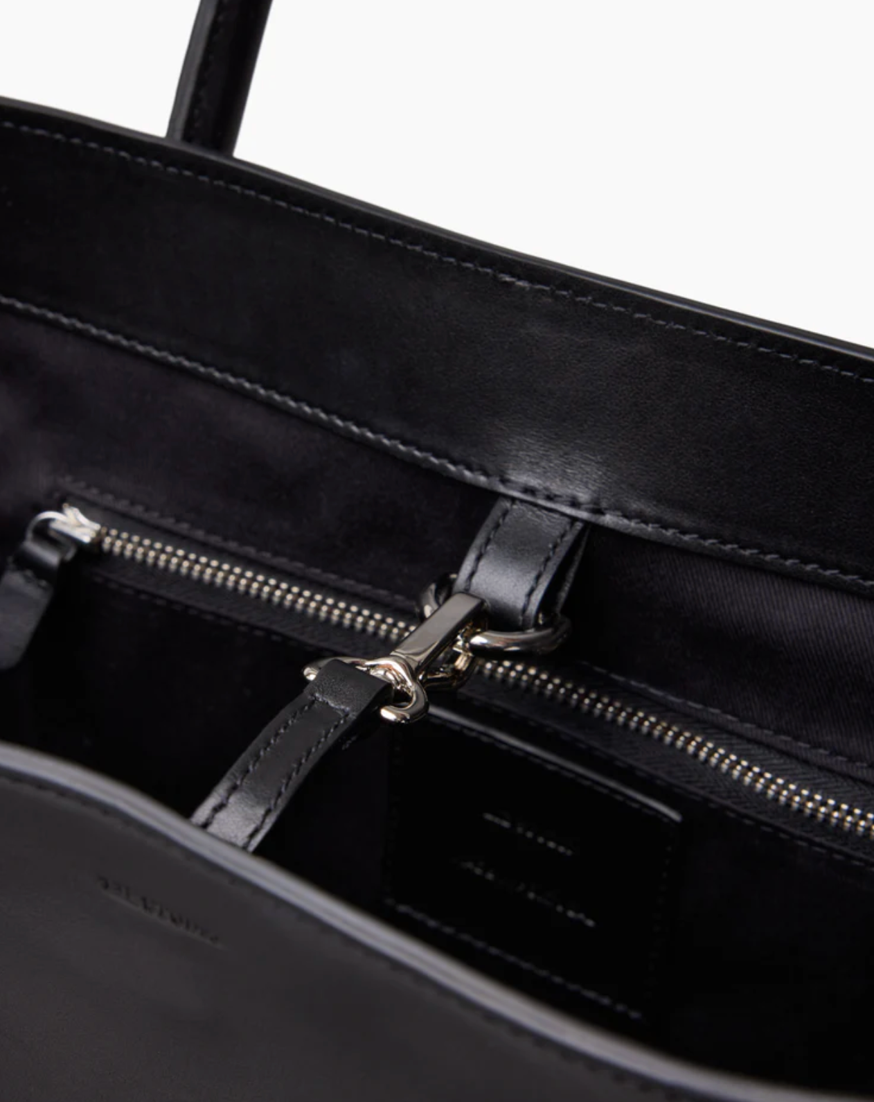 Veske - The Grace Tote Solid Black