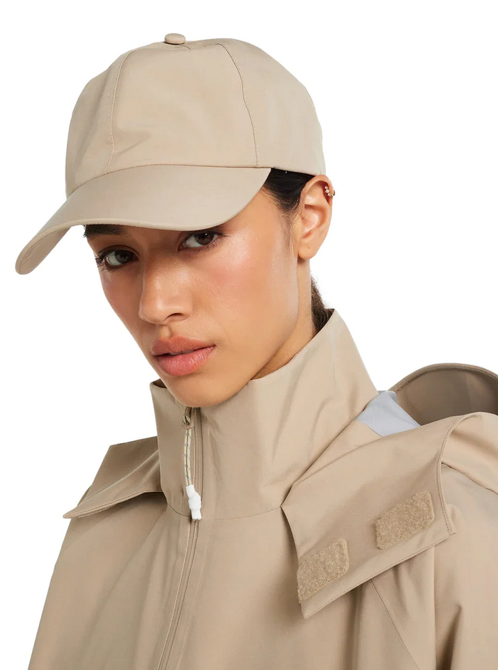 Poncho - Voss Poncho Beige
