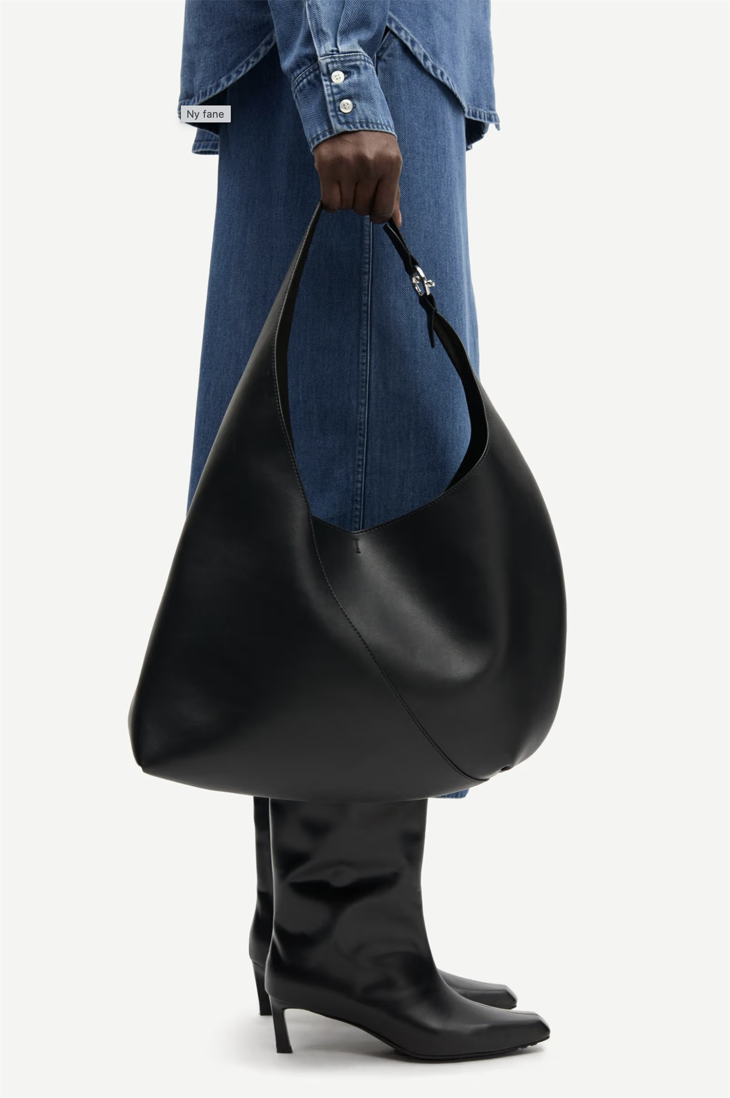 Veske - Sakaia Shoulder Bag Black