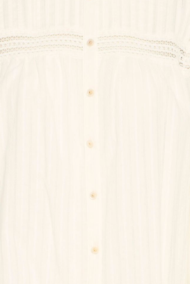 Bluse - Irsaints Blouse Snow White