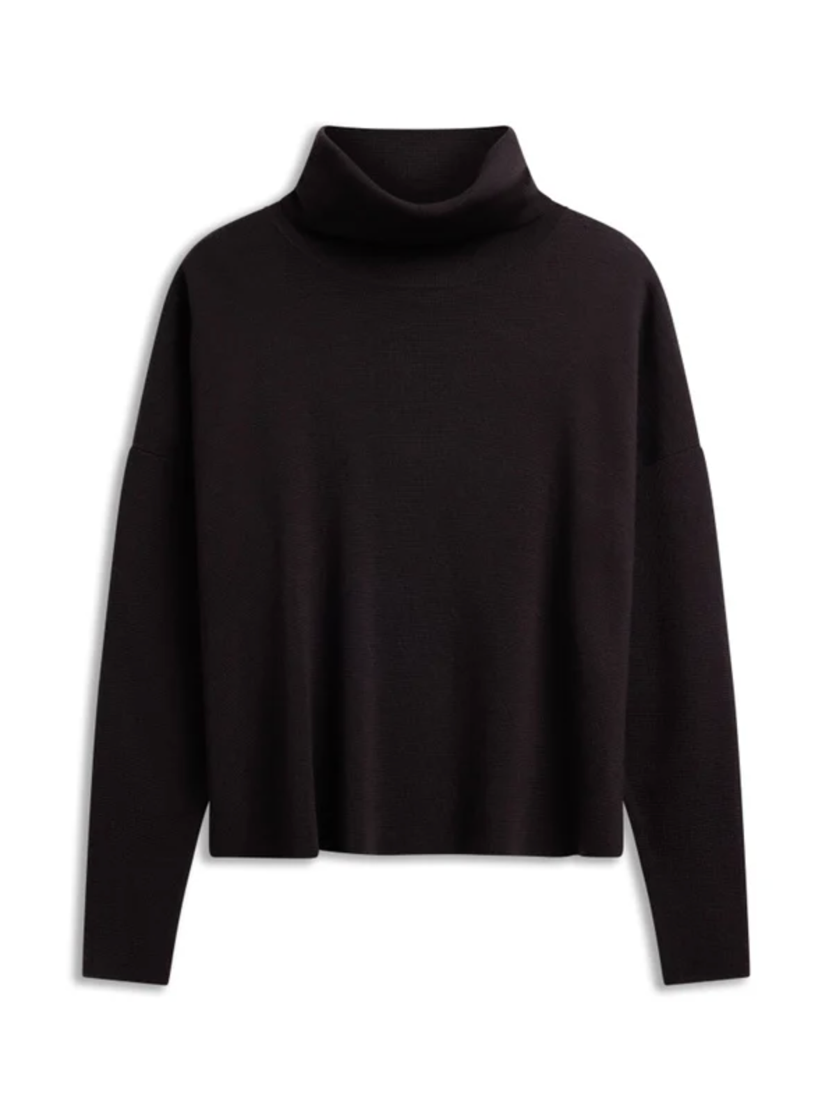 Genser - Poneh Merino Sweater Dark Brown