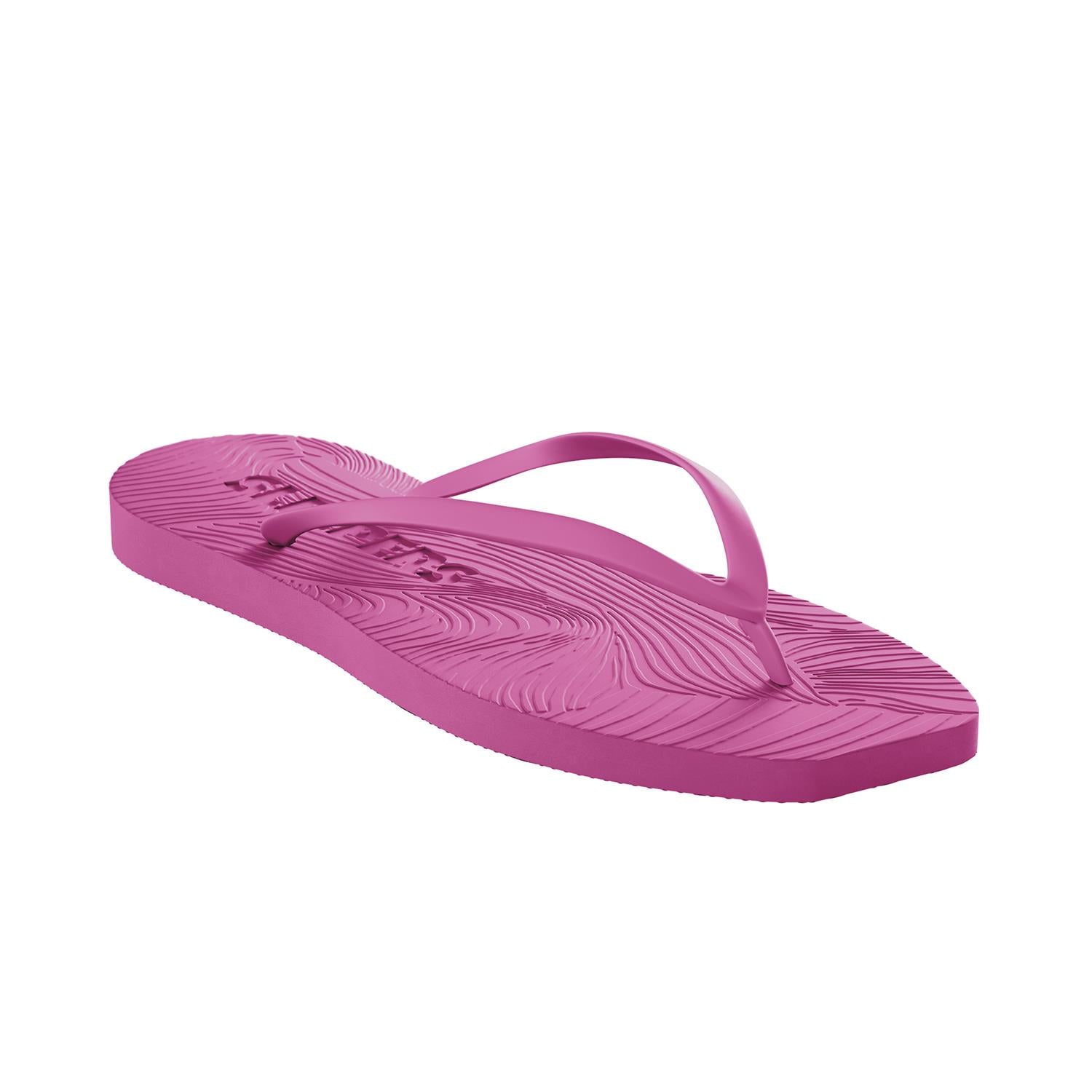Sandaler - Tapered Fucsia