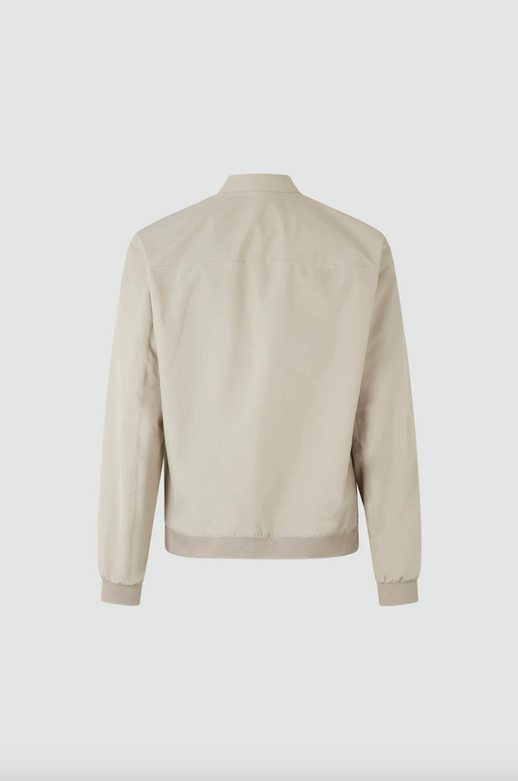 Ytterjakke - Plain Khaki