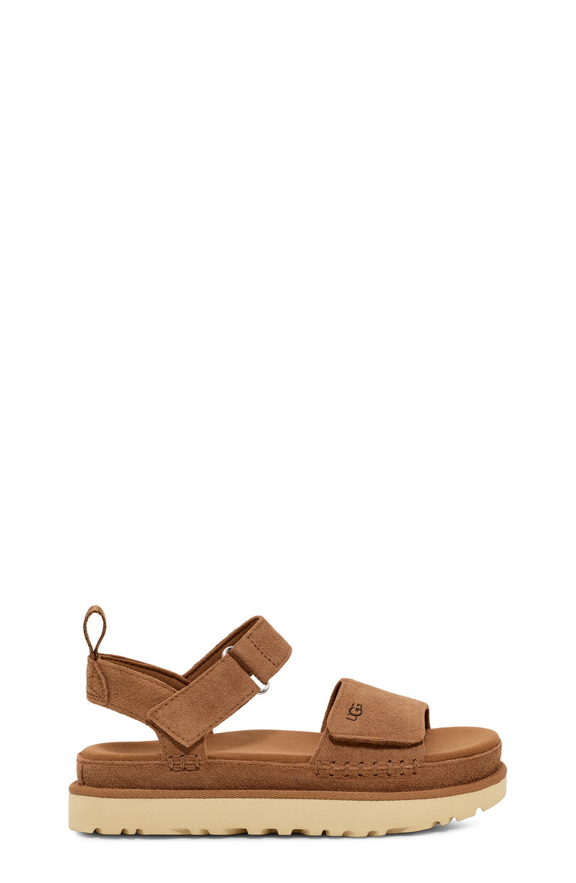 Sandaler - W Goldenstar Chestnut