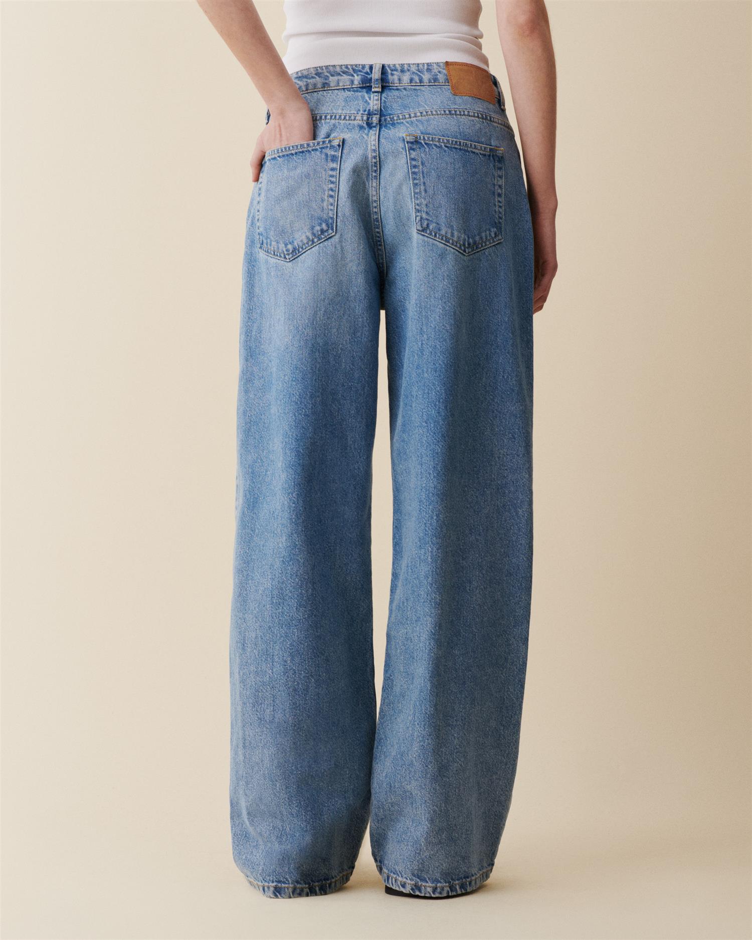 Jeans - Belem Light Vintage