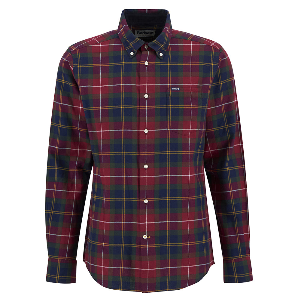 Skjorte - Fortrose Tailored Shirt