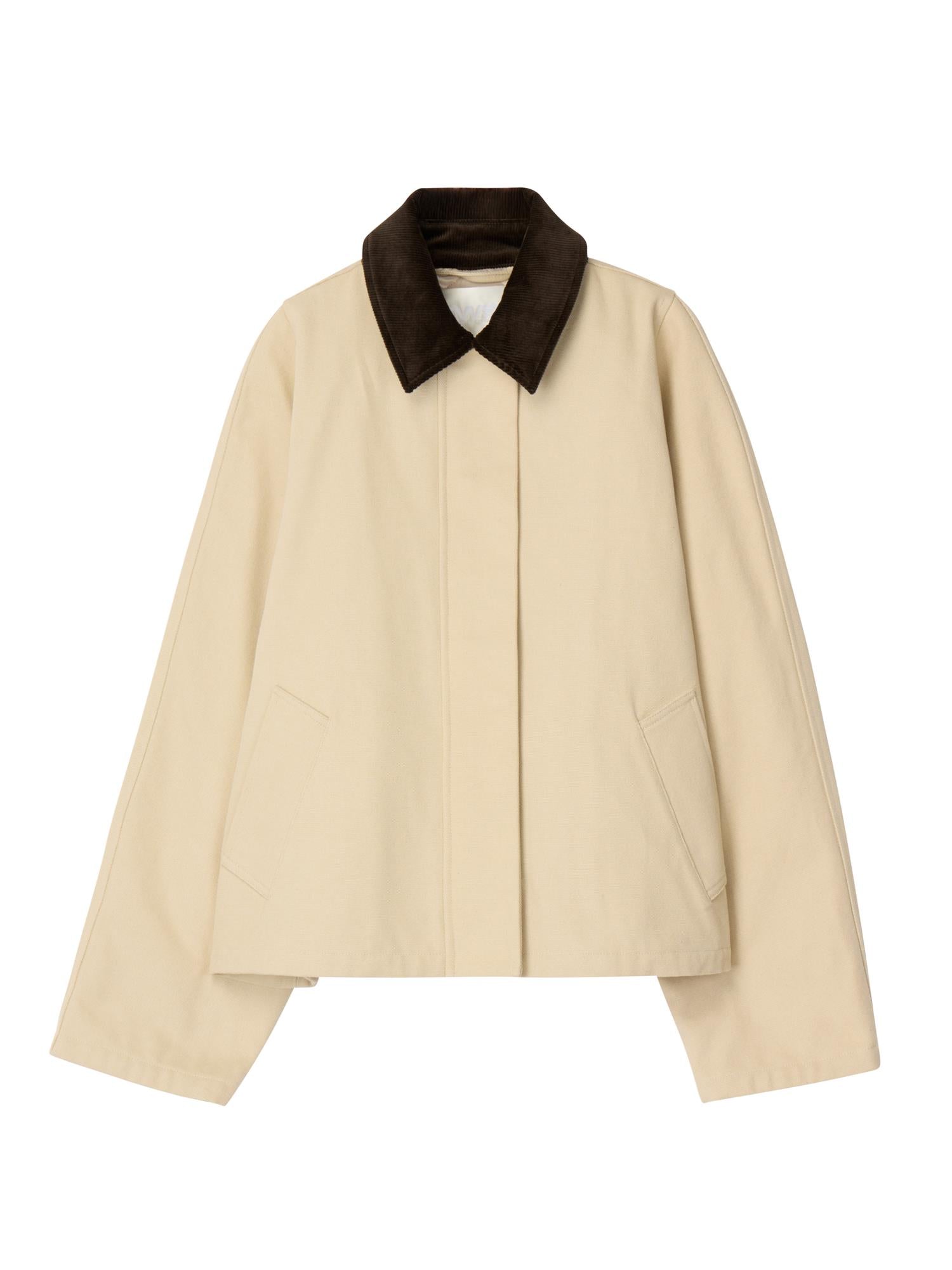 Jakke - Barn Jacket Sand