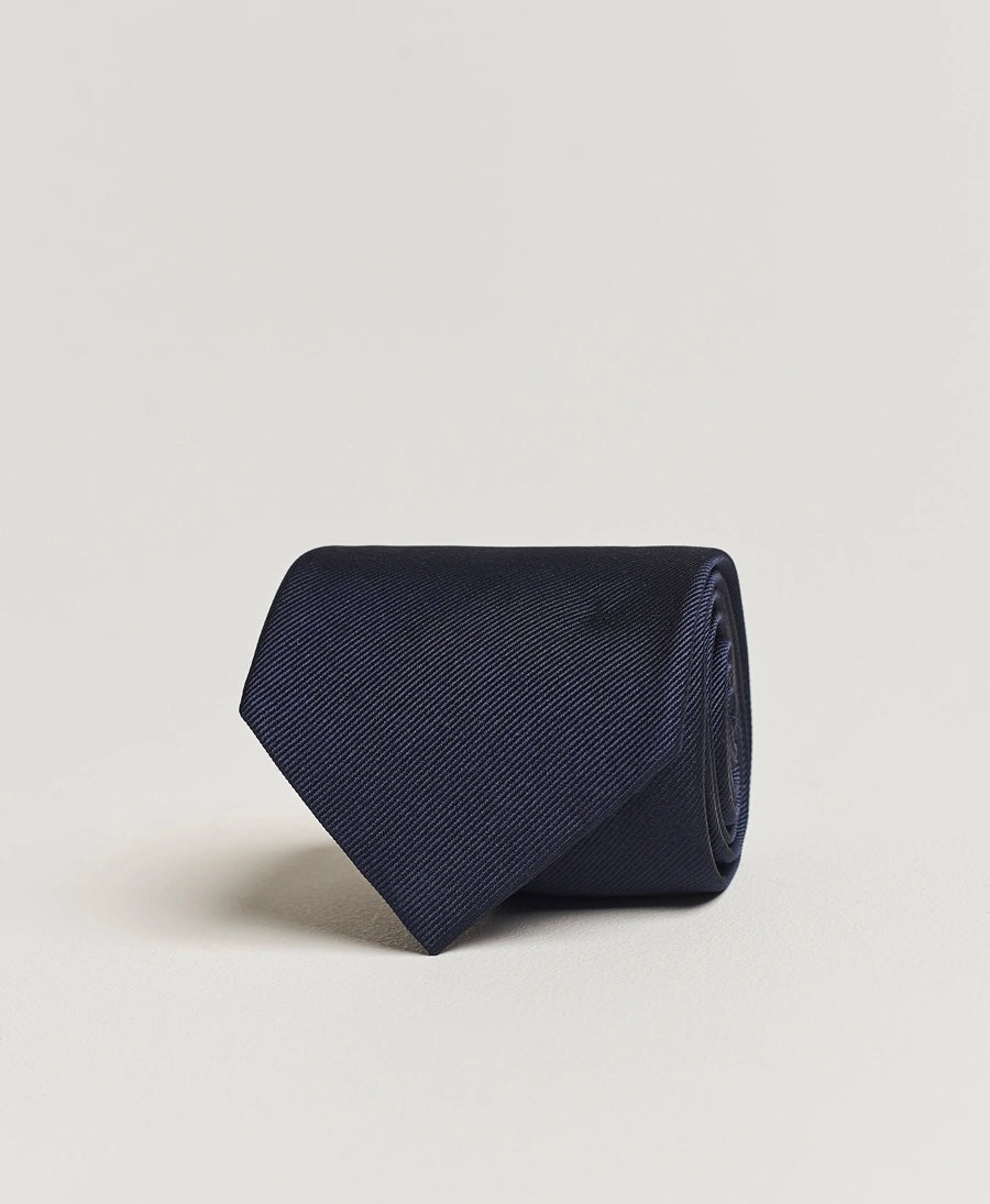 Slips - Classic Tie Navy