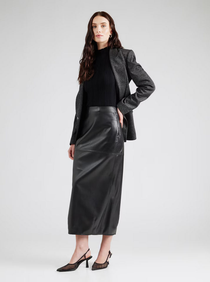 Skjørt - Fabiana Skirt Black