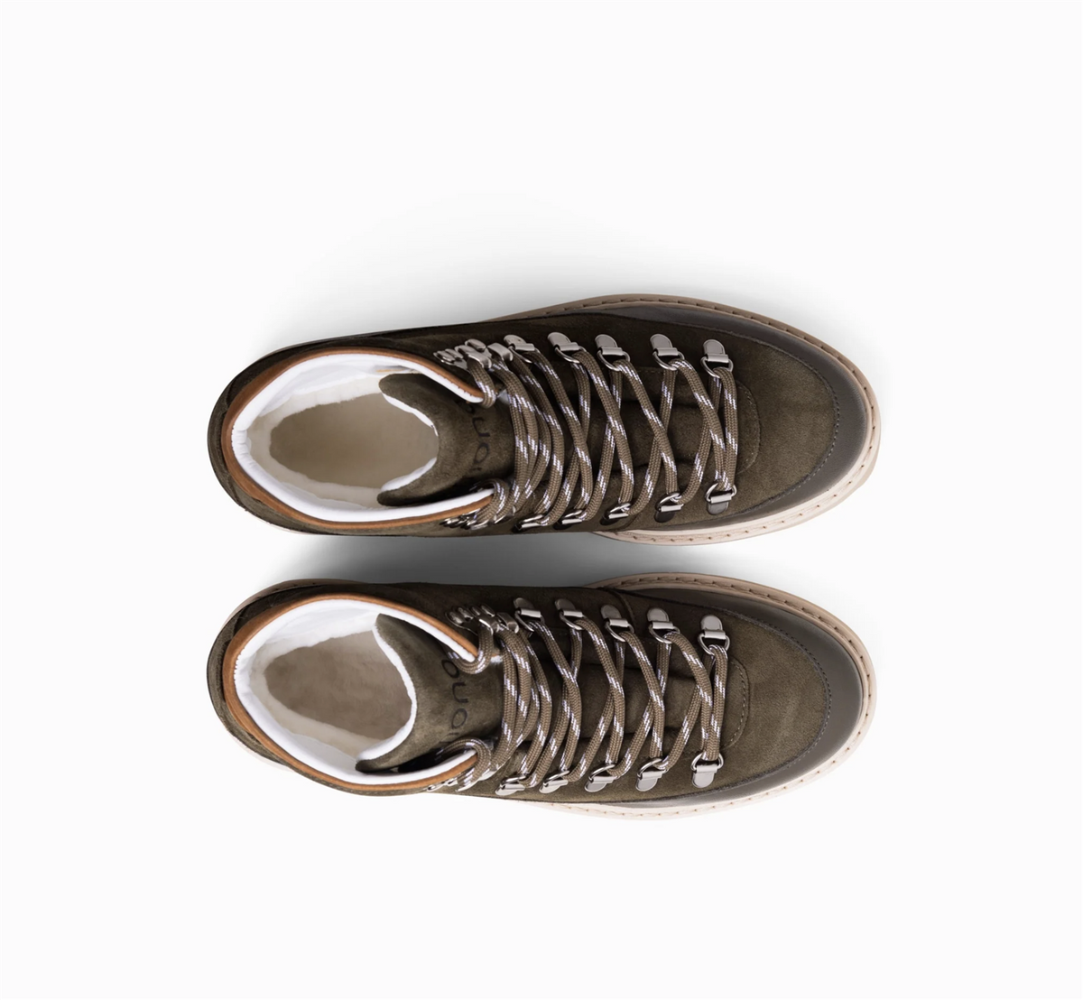 Boots - Core Cap Suede Forest Woman