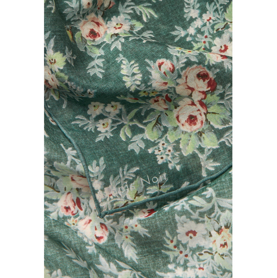 Skjerf - Light Darcy Scarf Green