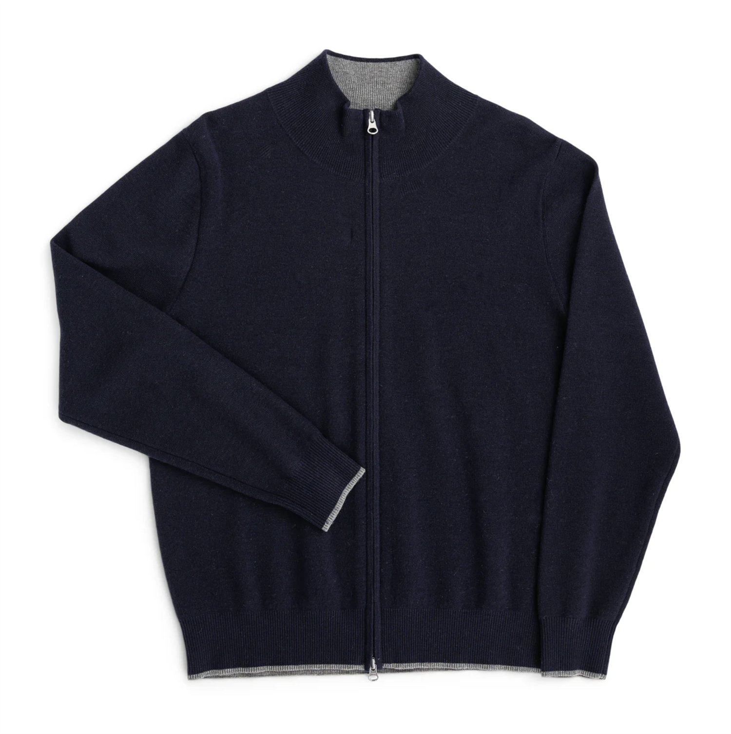 Cardigan - Nate Midnight Blue