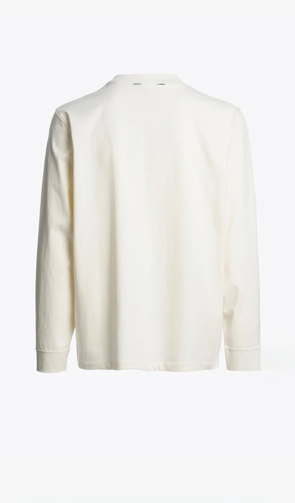 Genser - Royal Star White