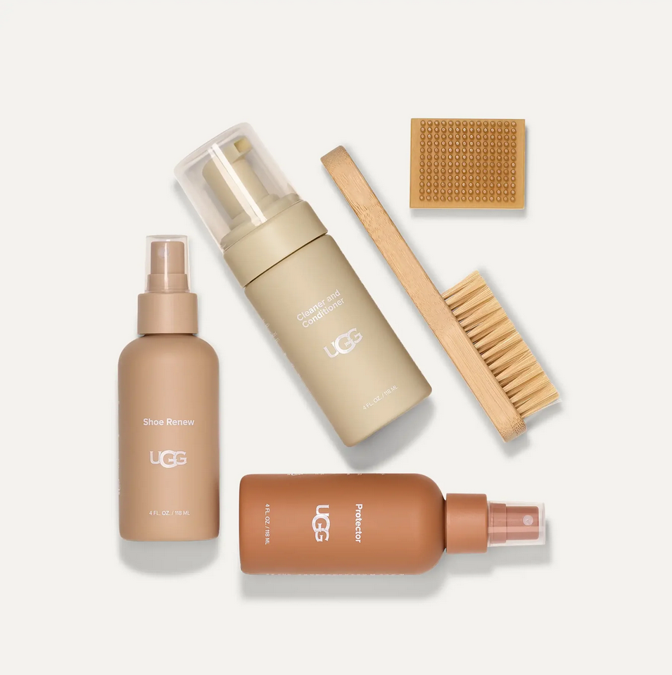 UGG Sheepskin and Suede Care Kit