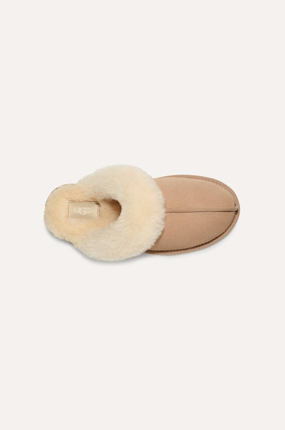 Tøfler - Scuffette II Sand