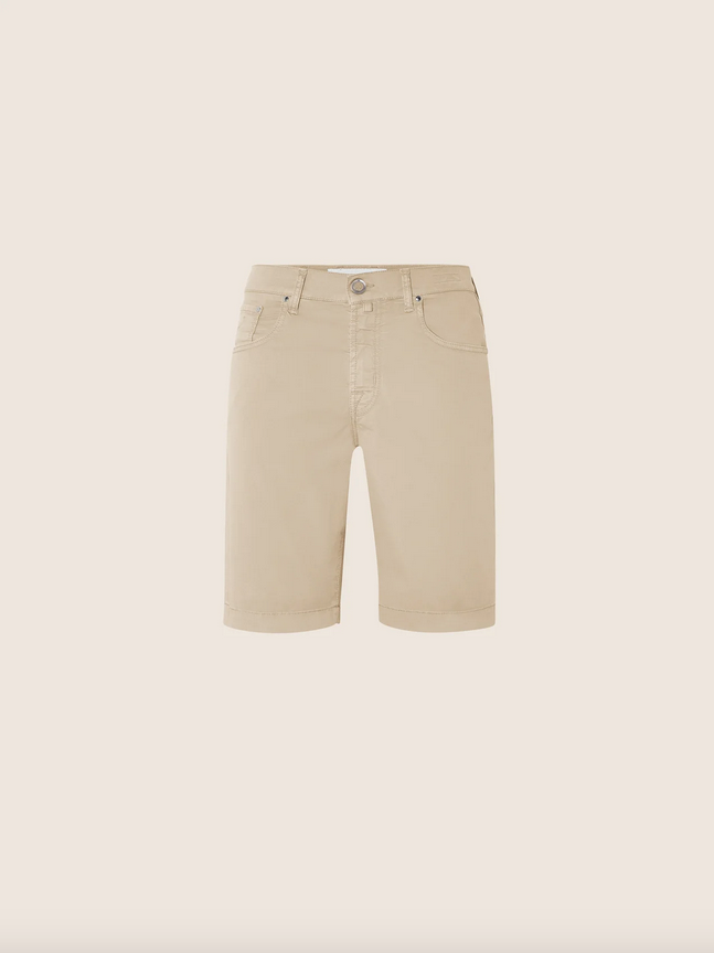 Shorts - Nicolas Shorts Almond