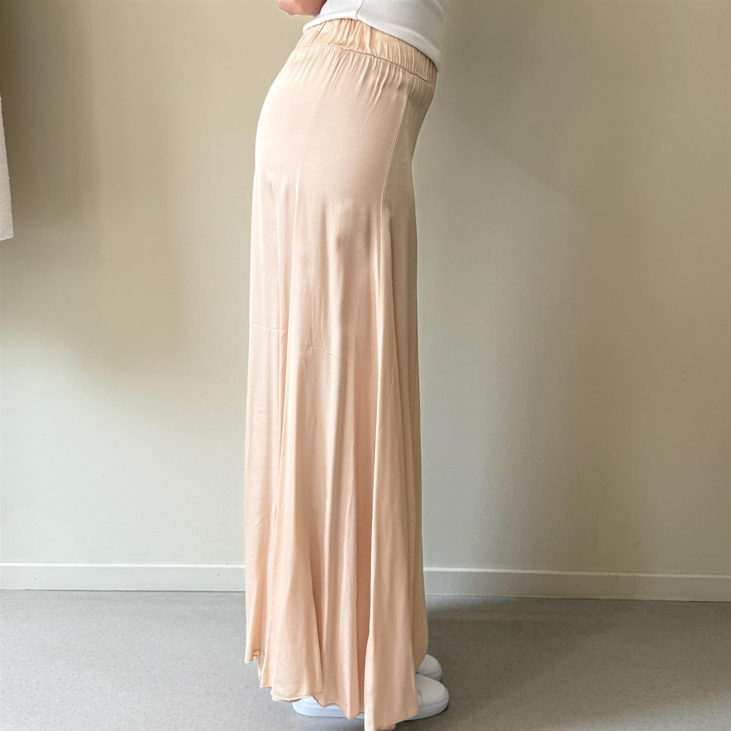 Skjørt - Gonna Maxi Skirt Vaniiglia