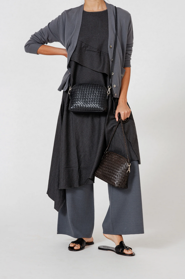 Veske - Chunky Fellini Pochette Black