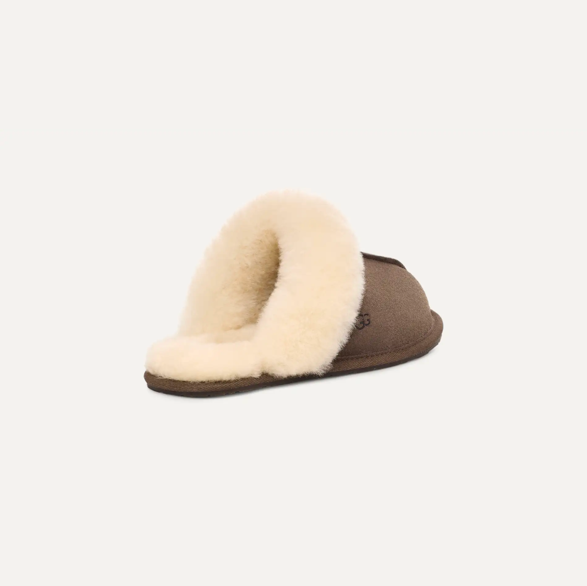 Tøfler - Scuffette II Espresso