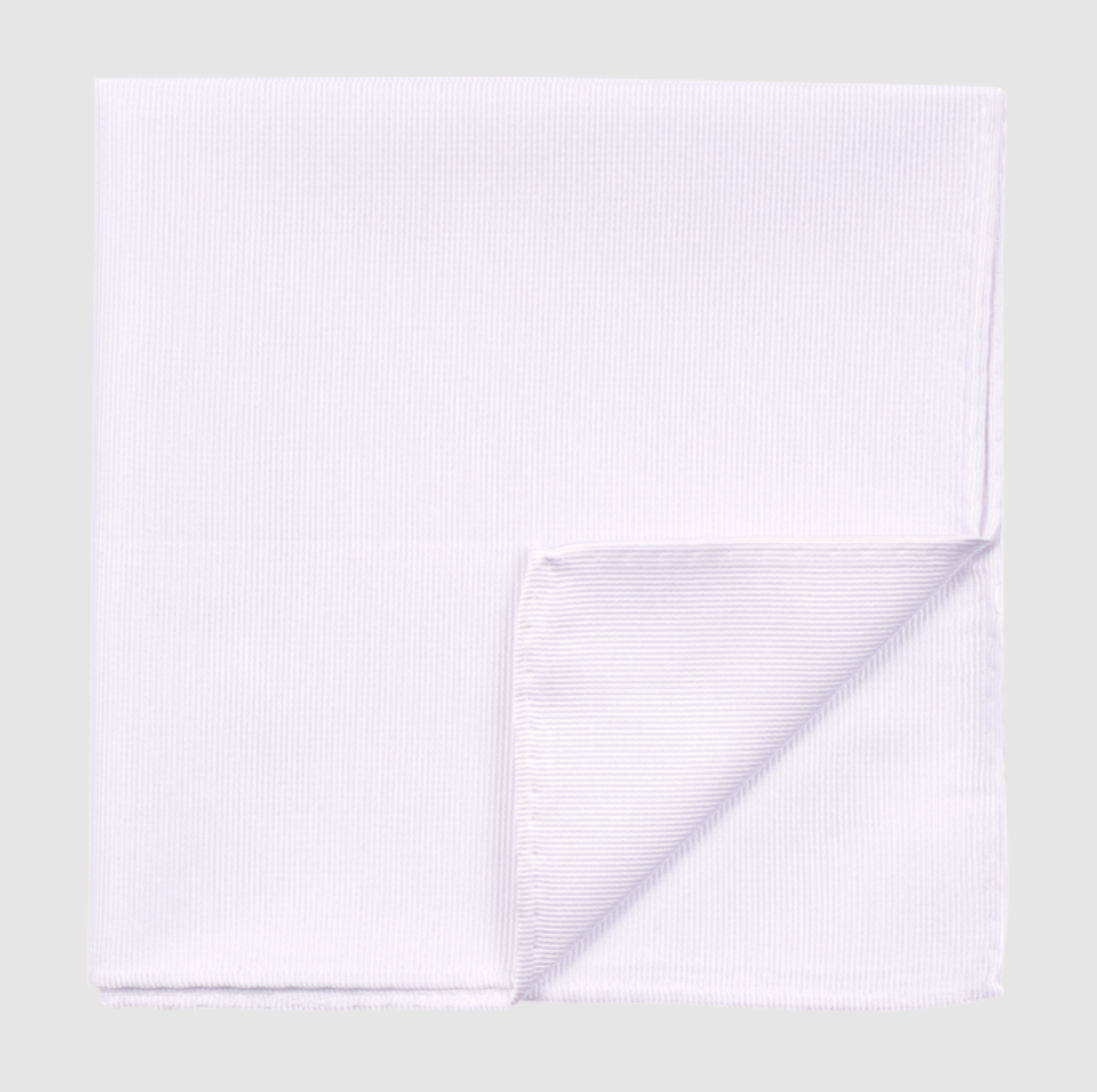 Tørkle - Pocket Square White