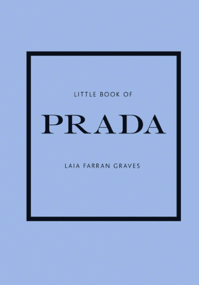 Bok - Little Book of Prada