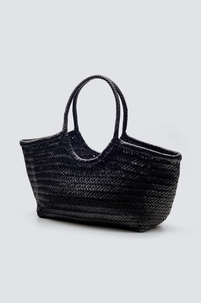 Veske - Nantucket Basket Big Black