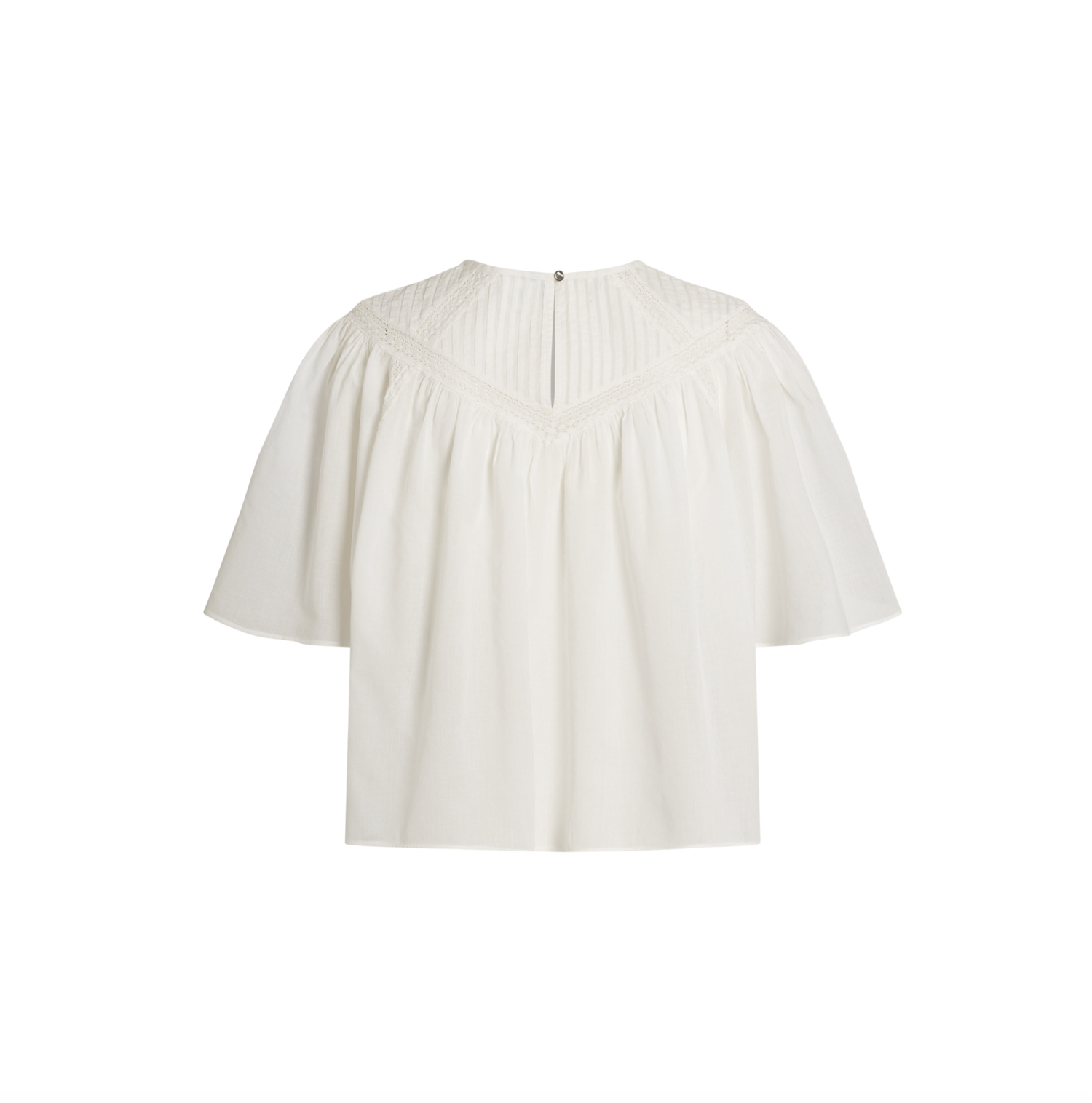 Topp - Benzy Open White