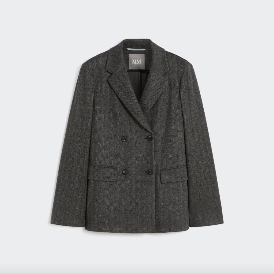 Blazer - Albania Black Jaquard