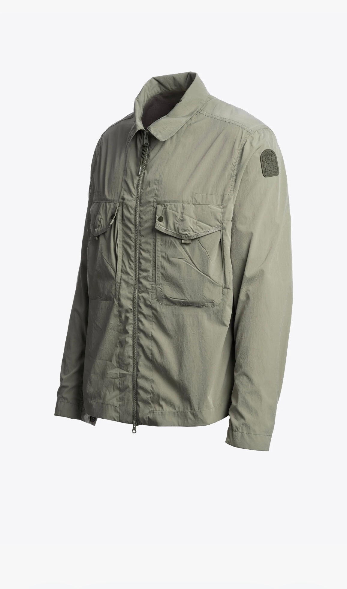 Jakke - Elgin Overshirt Ashen Sage