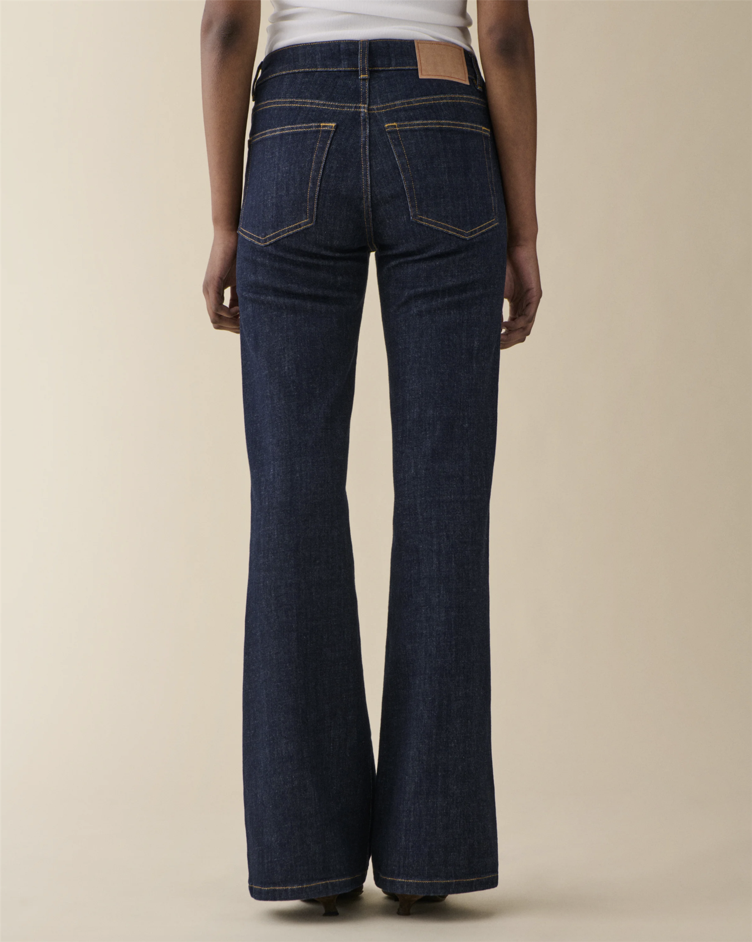 Jeans - San Babila Blue Rinse