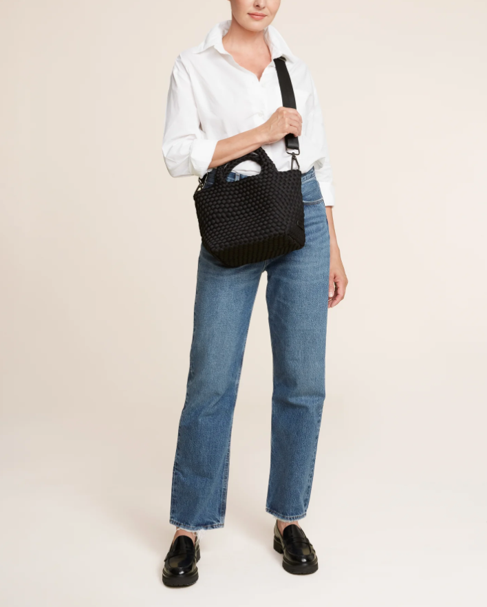 Veske - St Barths Small Tote Onyx