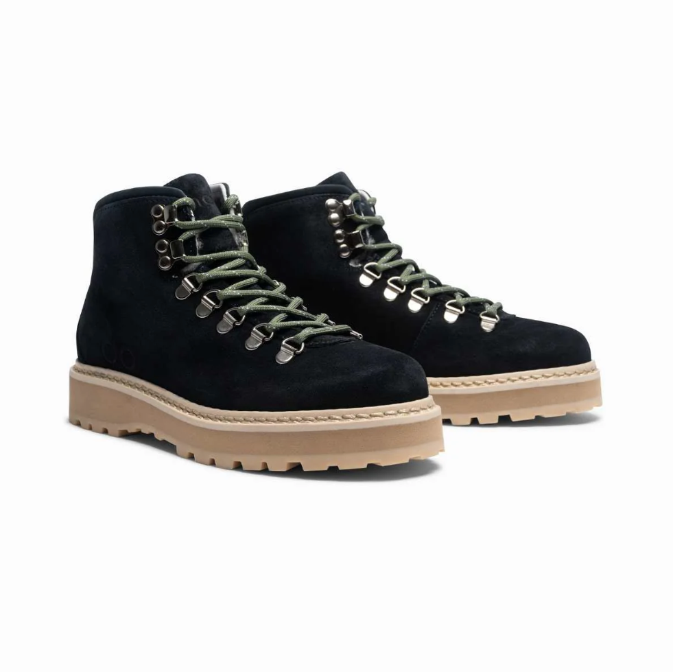 Boots - Core Suede Navy Men
