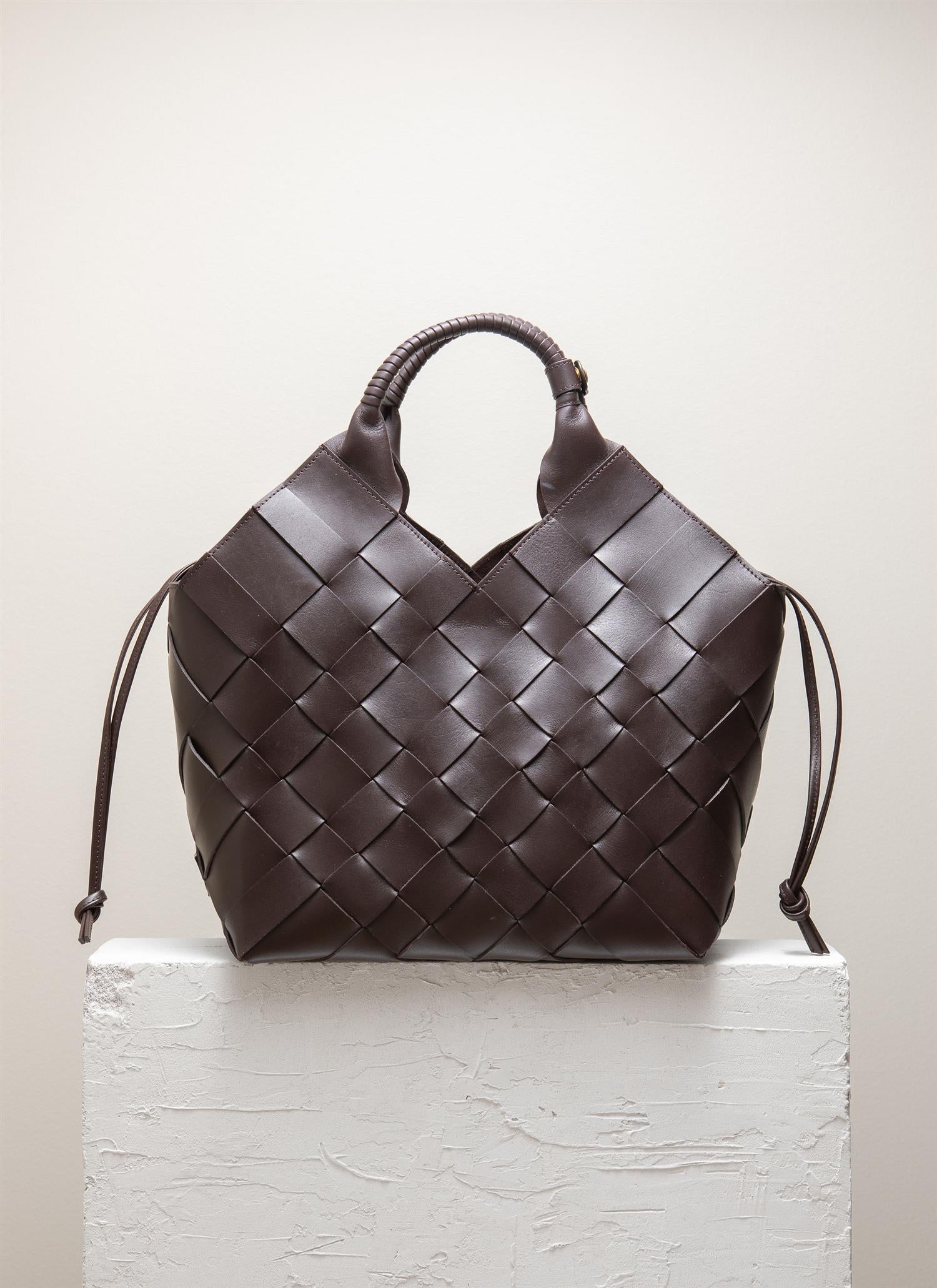 Veske - Misu Large Umber