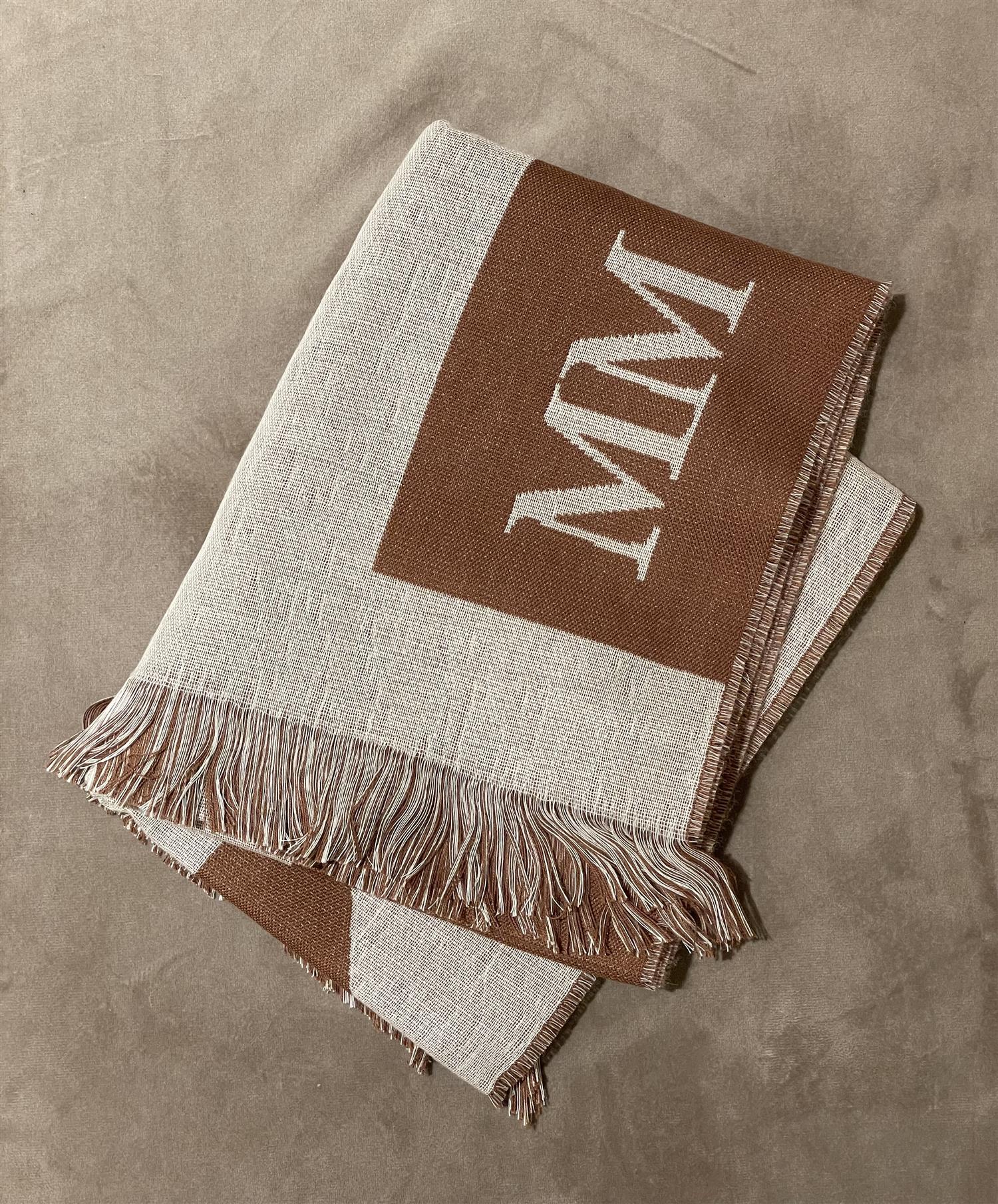 Skjerf - Corona Scarf