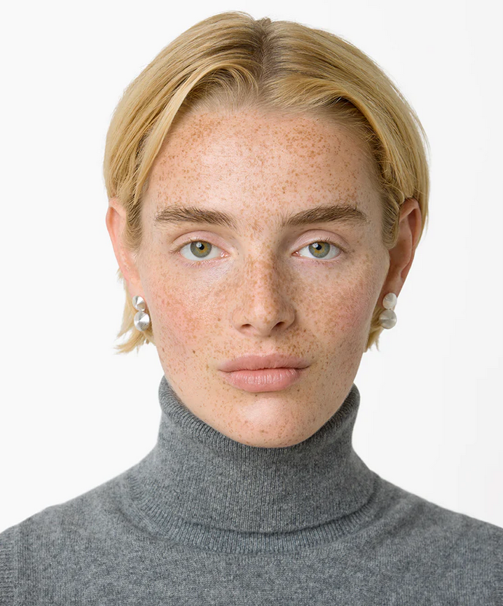 Øredobber - The Rita Earrings Silver