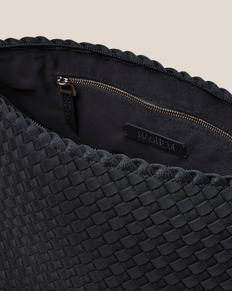 Veske - Portofino Large Cosmetic Case Onyx