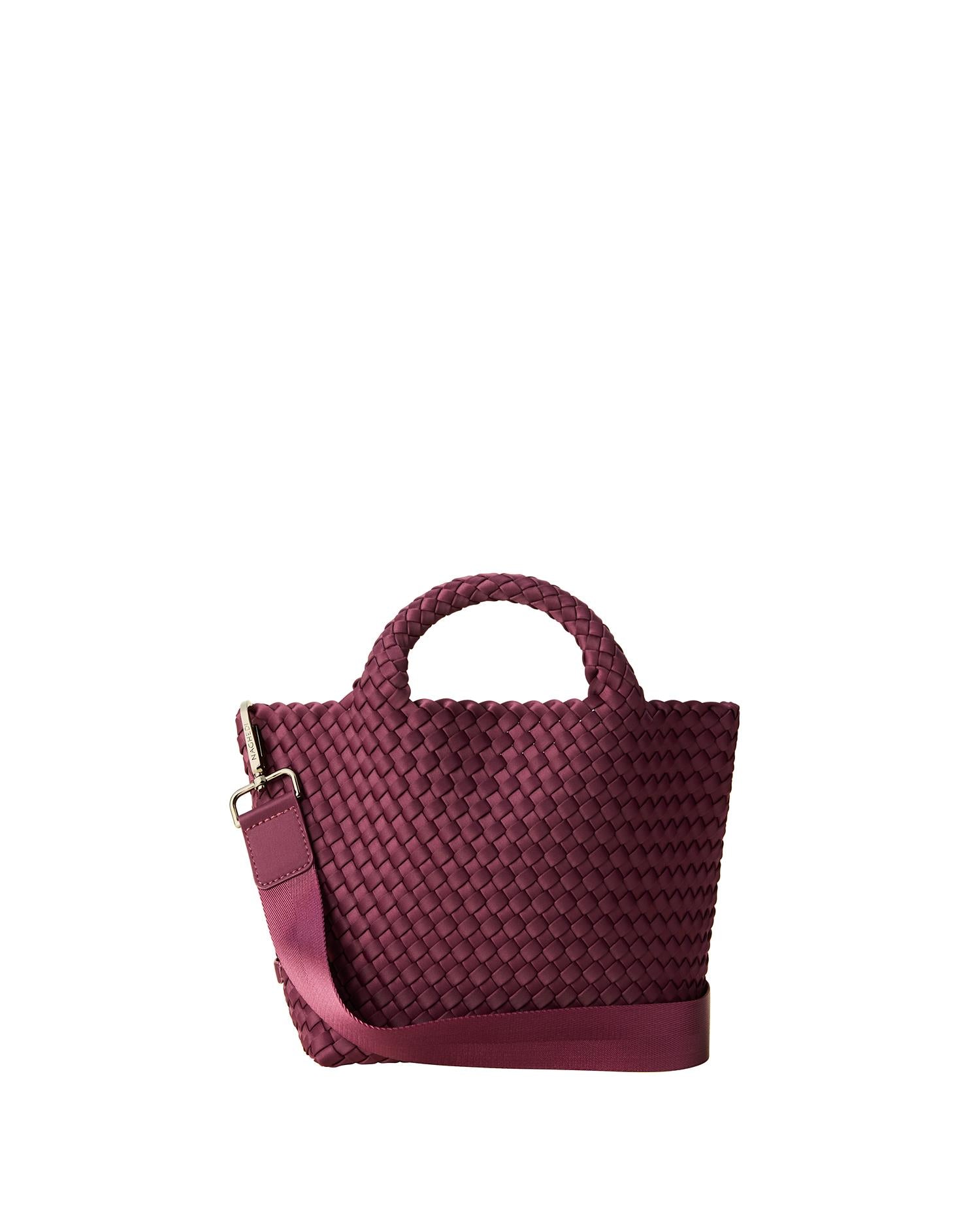 Veske - St Barths Small Tote Bordeaux
