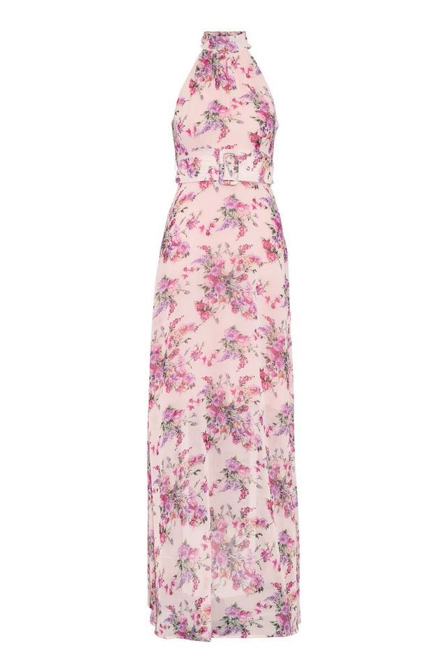 Kjole - Lupita Maxi Dress Juliet Rose