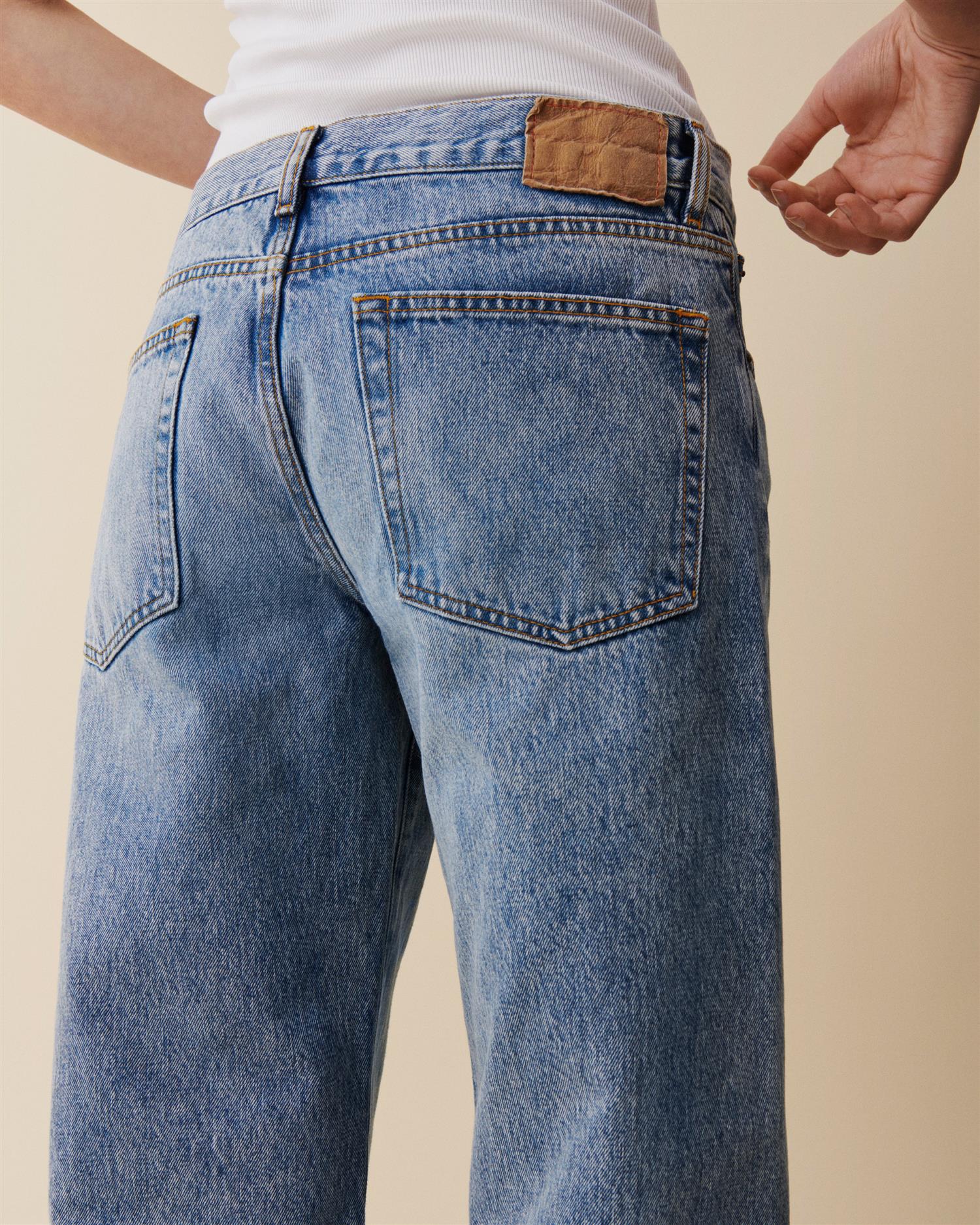 Jeans - Kyoto Vintage 69