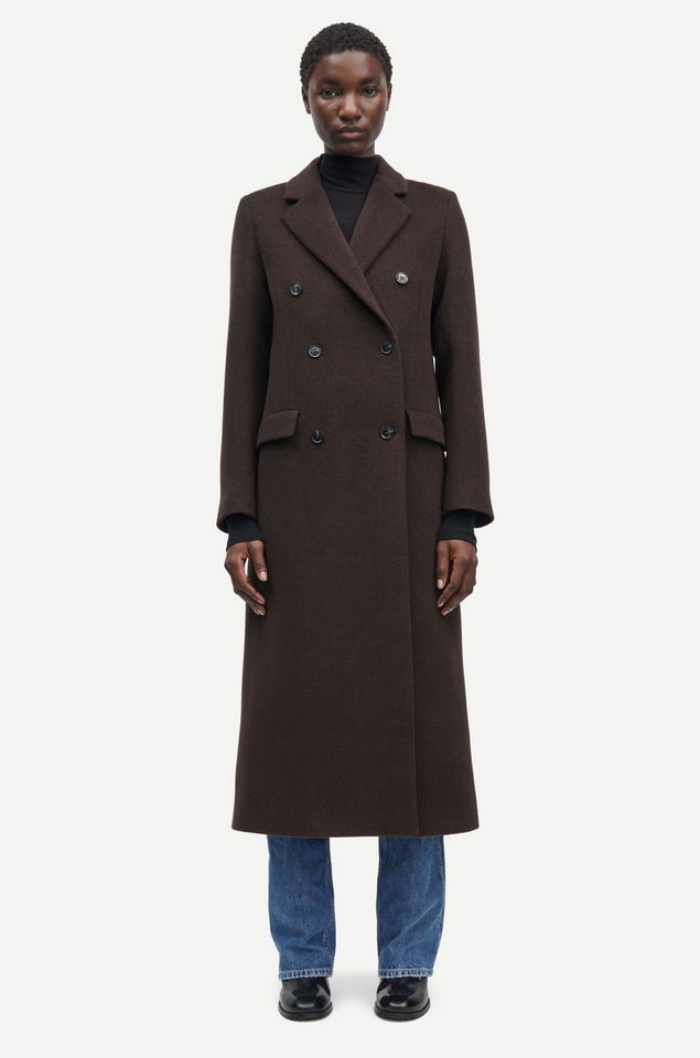 Kåpe - Falcon Coat Mole