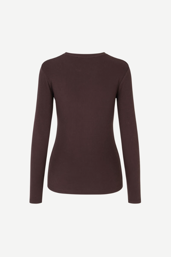 Topp - Alexa Longsleeve Mole