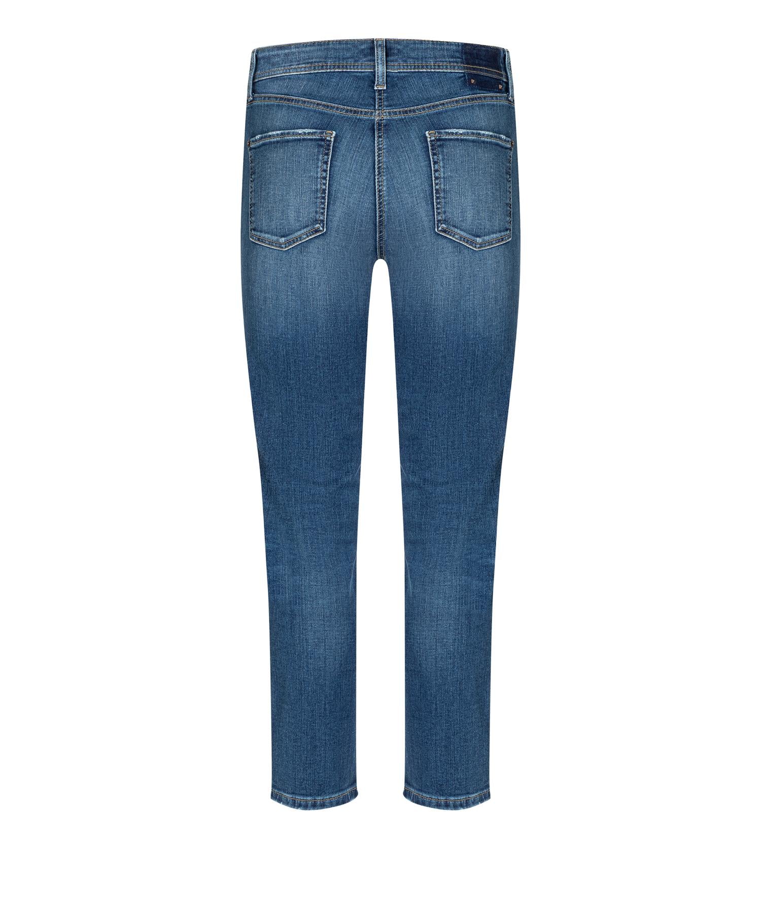 Jeans - Piper Cropped Shadow Effect Mid Used