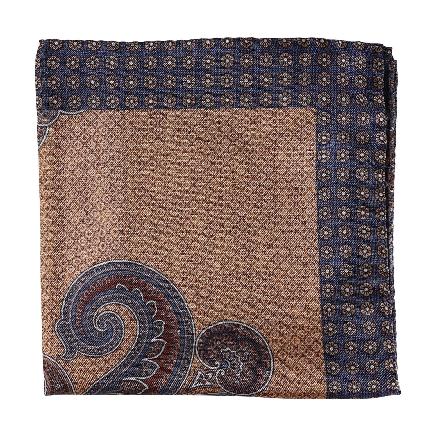 Tørkle - Pocket Square Yellow