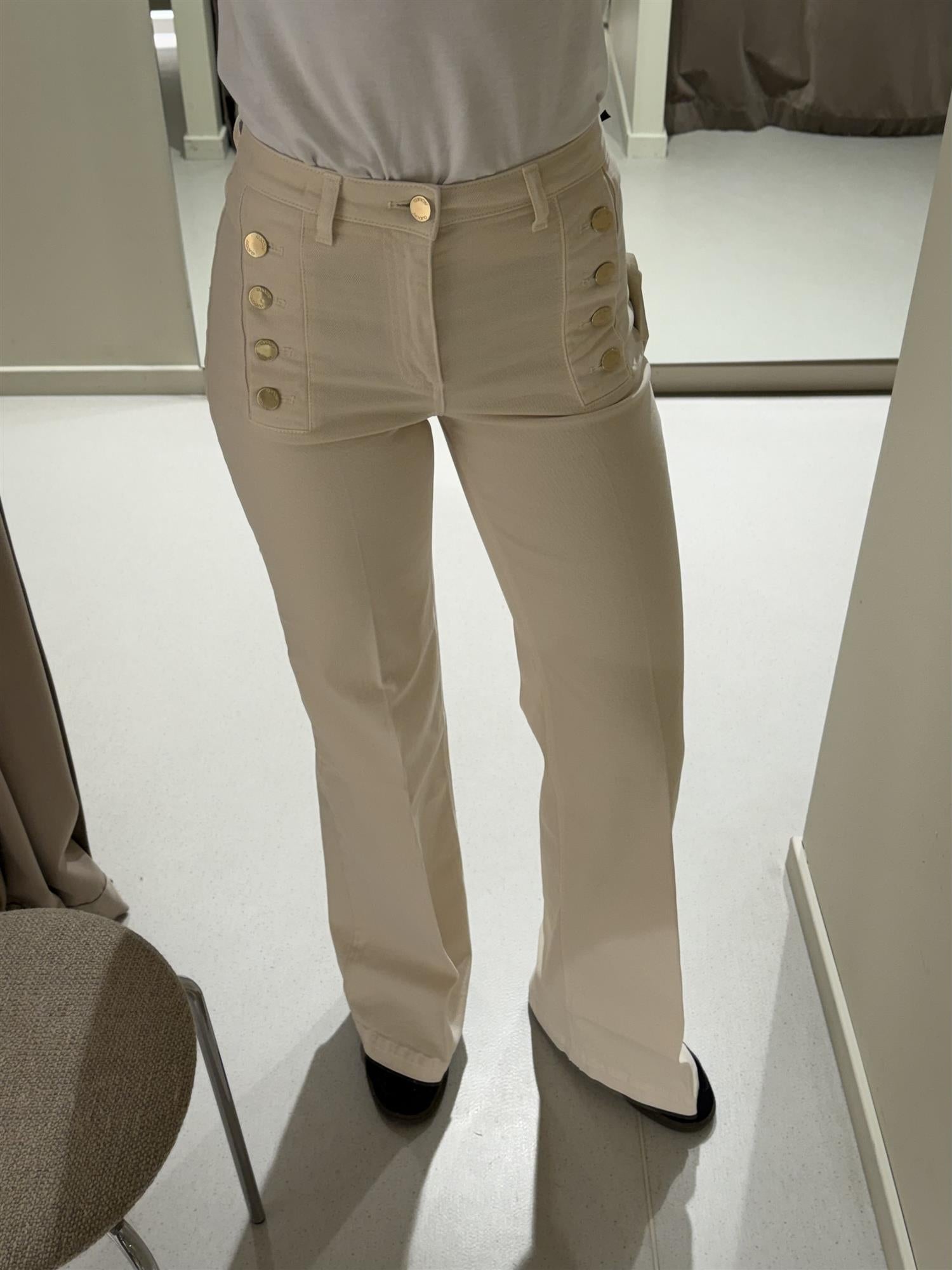 Jeans - Giudith Jeans Vanilla
