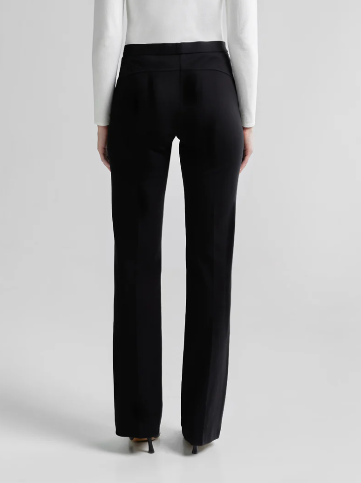 Bukse - Suzette Trousers Black