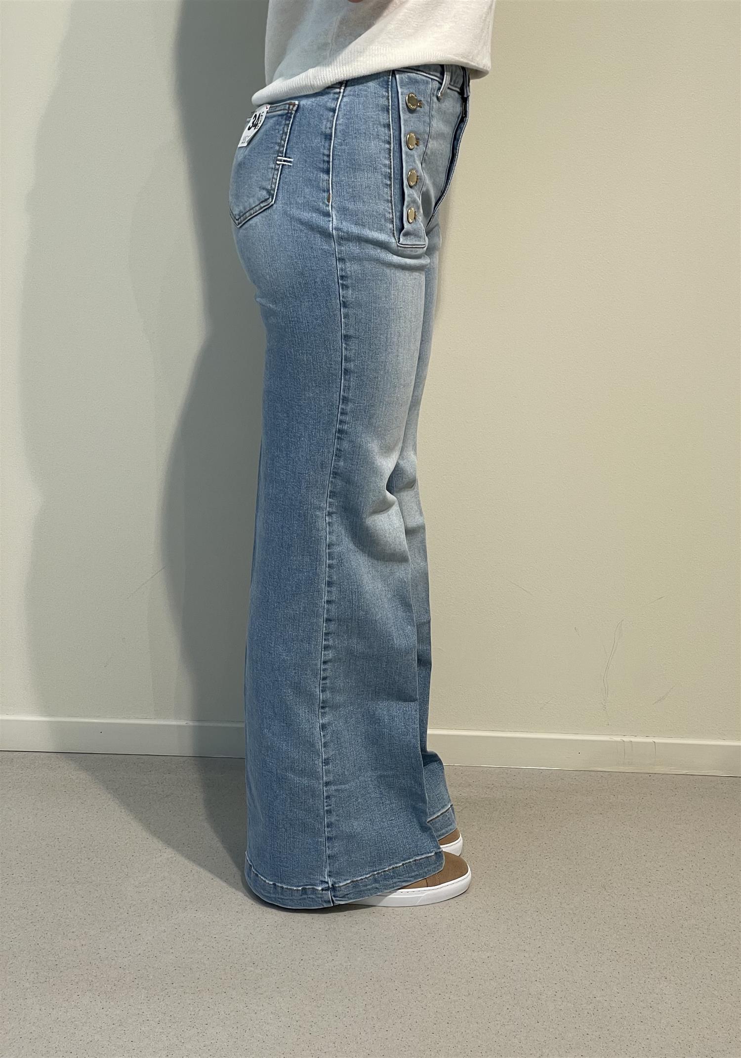 Jeans - Giudith Jeans Denim Chiaro