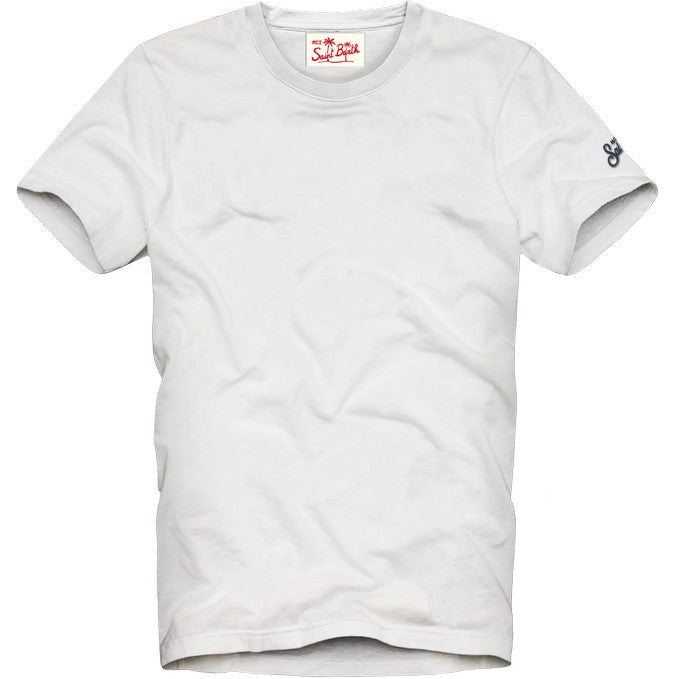 T-Skjorte - Dover T Shirt White