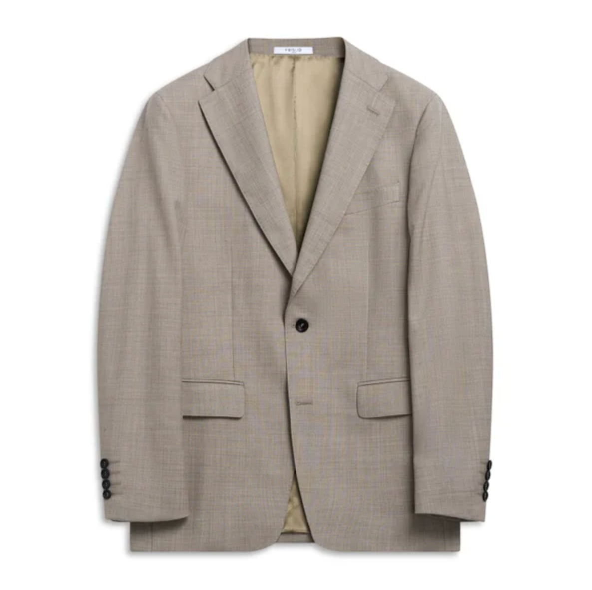 Blazer - Jonas Helsinki Sharp Tan Brown